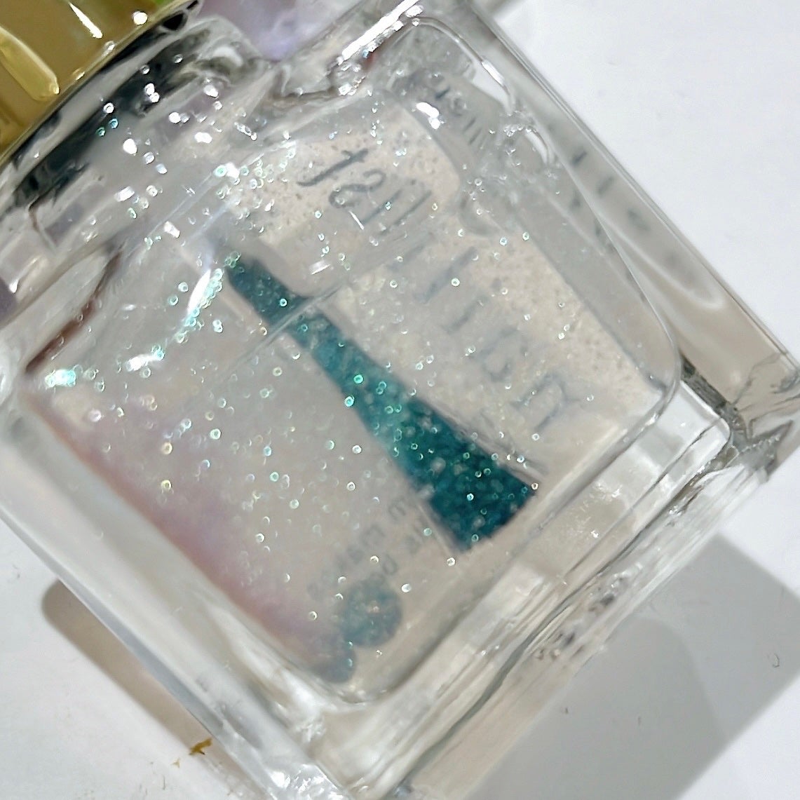 クイッククリスタルコートⅡ/ネイリスト/ネイルトップコートを使ったクチコミ(1枚目)