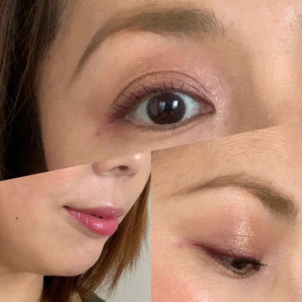 UR GLAM     MINI LIPSTICK/U R GLAM/口紅を使ったクチコミ（2枚目）