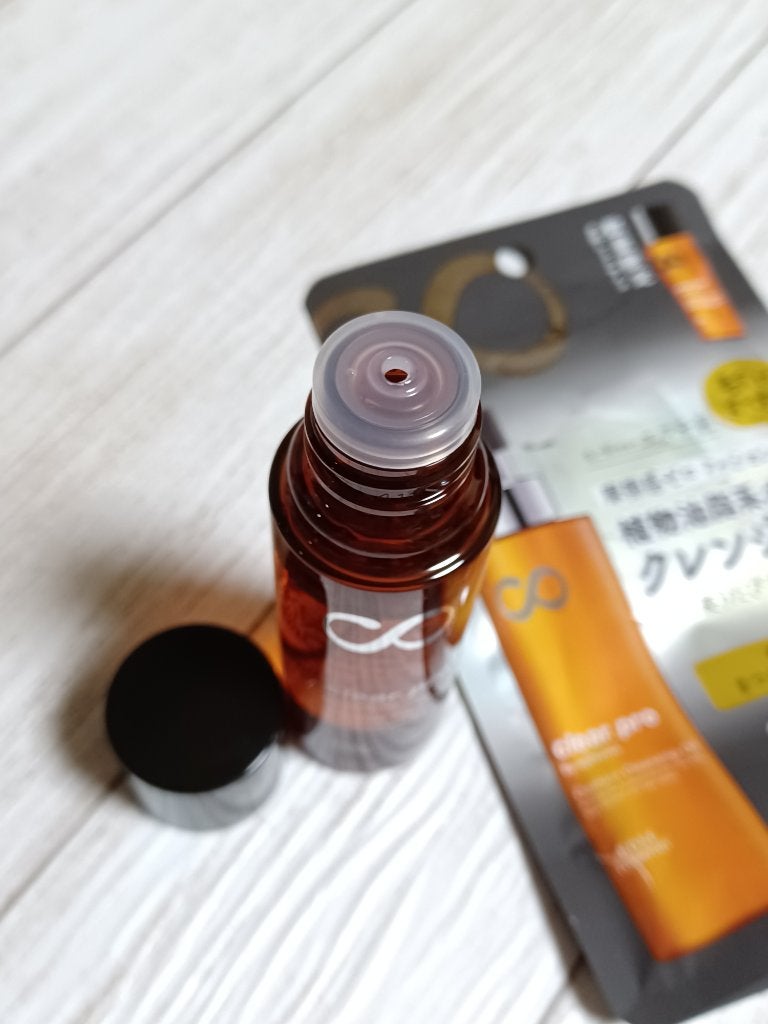 ソフティモ クリアプロ クッションクレンジングオイル/ソフティモ/オイルクレンジングを使ったクチコミ(4枚目)