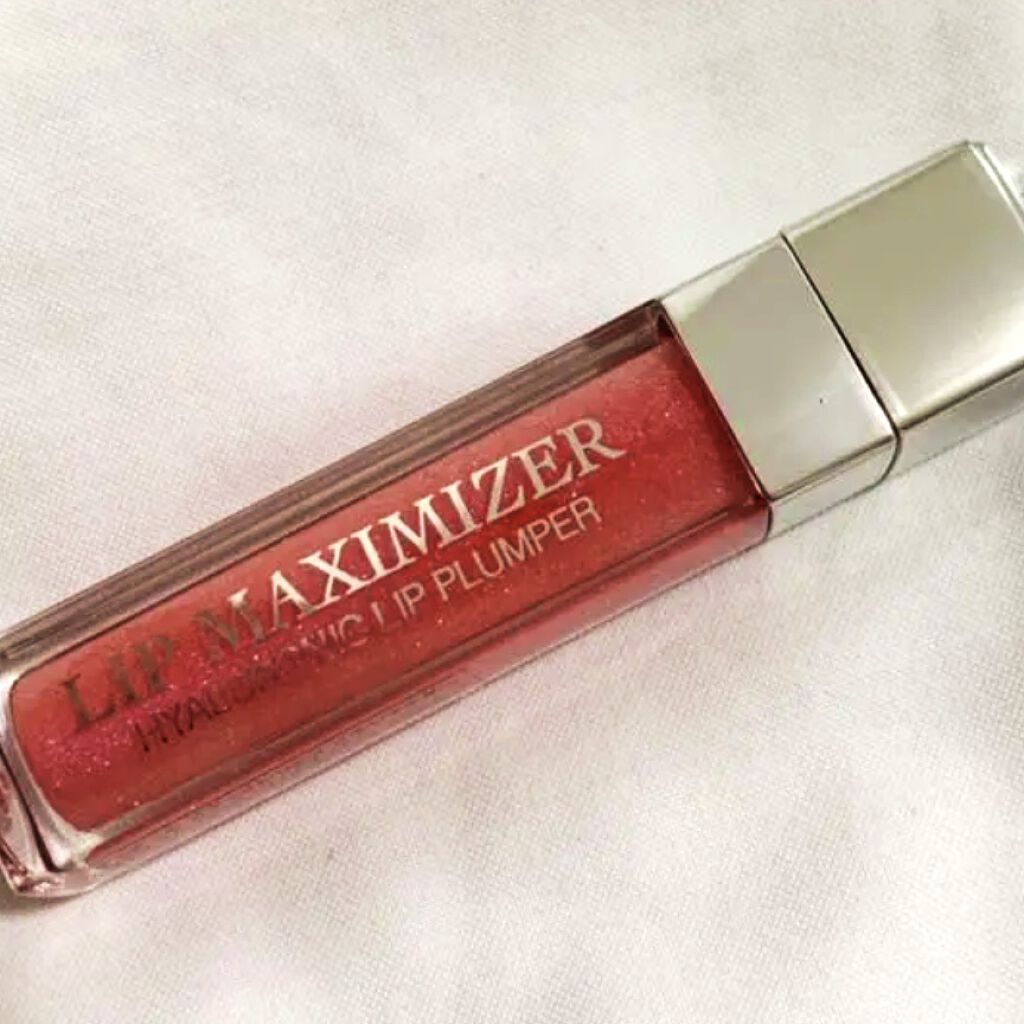 【旧】ディオール アディクト リップ マキシマイザー/Dior/リップグロスを使ったクチコミ（1枚目）