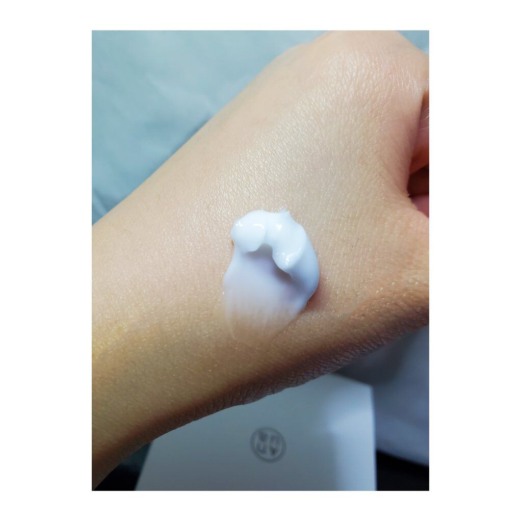 ドクダミ 70 インテンスカーミングクリーム/Anua/フェイスクリームを使ったクチコミ（3枚目）