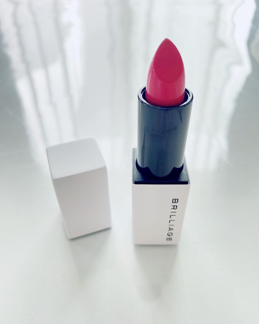 アクトレスルージュ UV/ブリリアージュ/口紅を使ったクチコミ(3枚目)