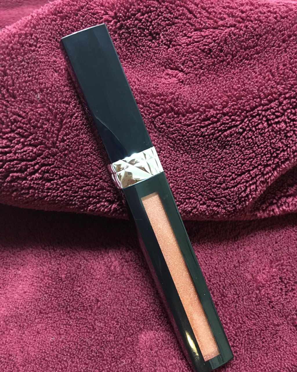 ルージュ ディオール リキッド 334 バイブラント メタル/Dior/口紅を使ったクチコミ（1枚目）