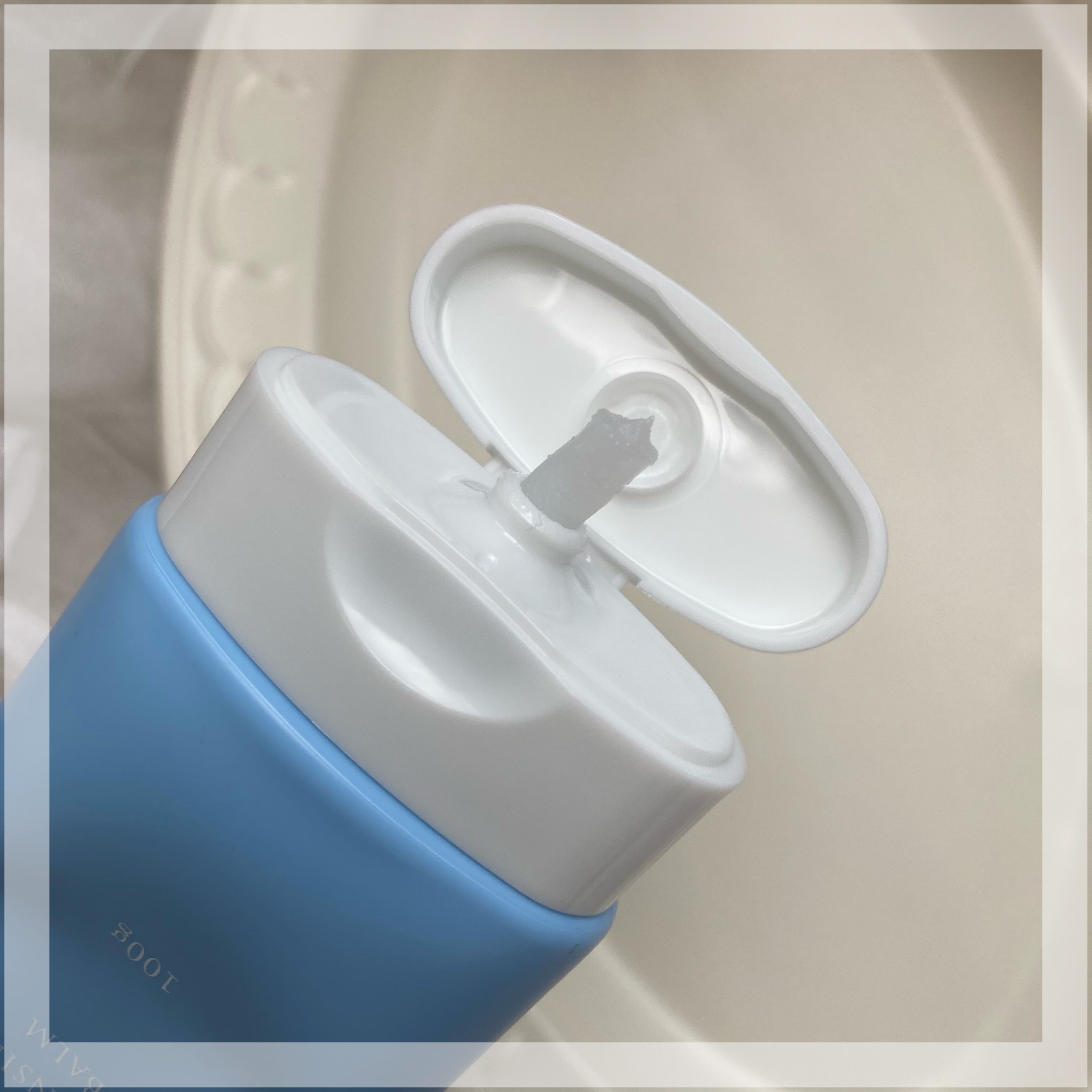 プリエネージュ モイストリッチ ホワイトクレンジングバーム/白くま化粧品/クレンジングバームを使ったクチコミ（2枚目）