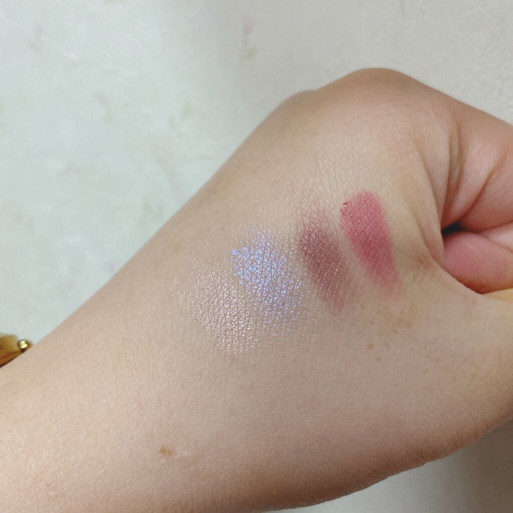 アイプランナーパレット/excel/アイシャドウパレットを使ったクチコミ(3枚目)