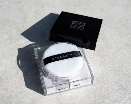 プリズム・リーブル/GIVENCHY/ルースパウダーを使ったクチコミ(3枚目)