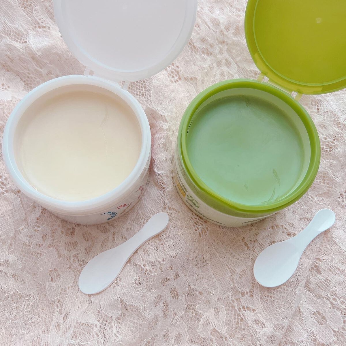 ワフードメイド 宇治抹茶クレンジングバーム/pdc/クレンジングバームを使ったクチコミ（3枚目）