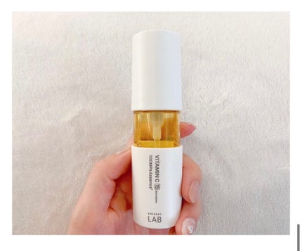 V エッセンス/unlabel/美容液を使ったクチコミ(4枚目)