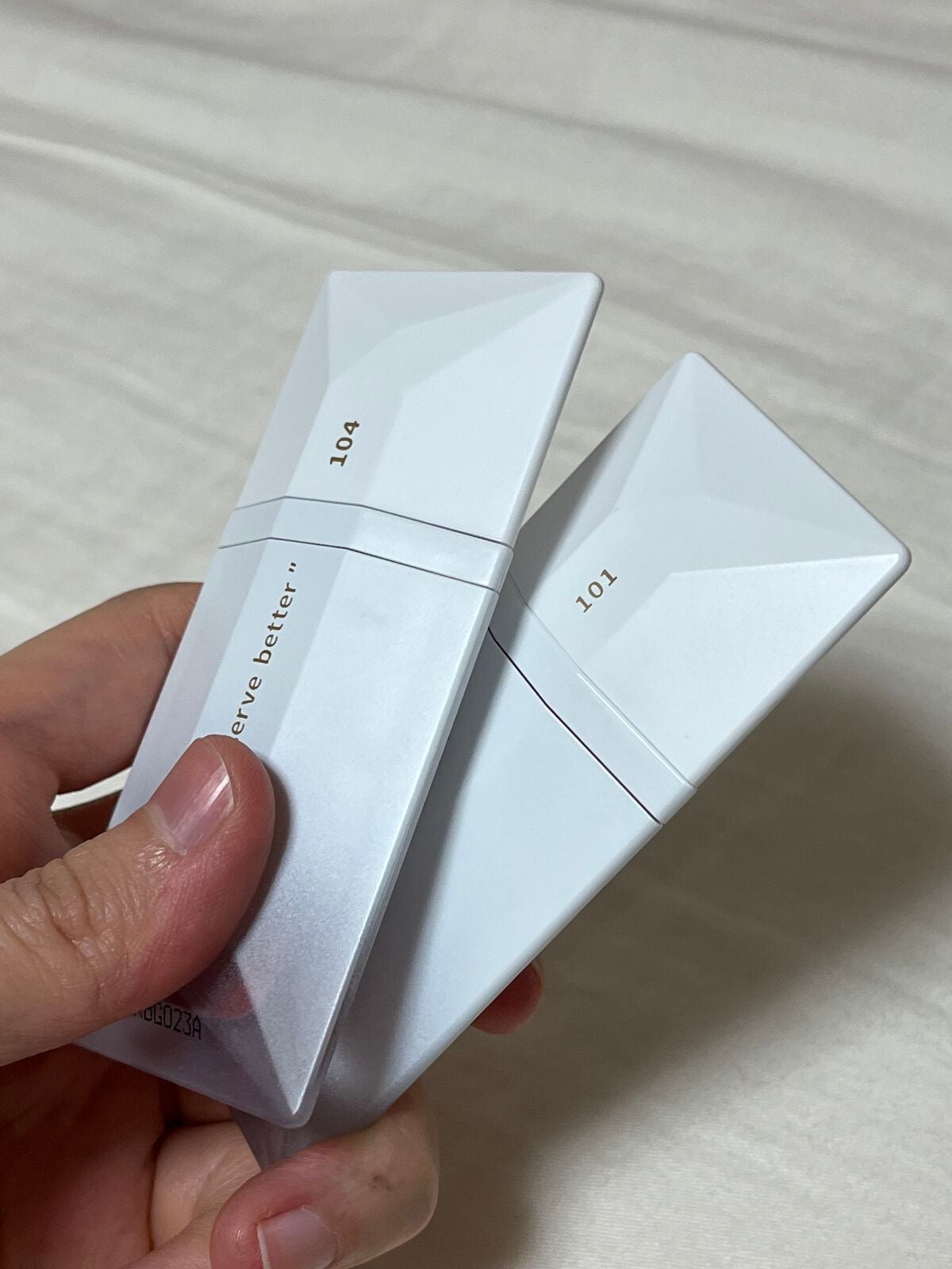 PERFECT DIARY (パーフェクトダイアリー) READ ME フローティングライト リップグロス/PERFECT DIARY/リップグロスを使ったクチコミ(8枚目)