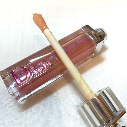 リッチ&ダズリン ハイシャイン スパークリング リップグロス/Too Faced/リップグロスを使ったクチコミ(3枚目)