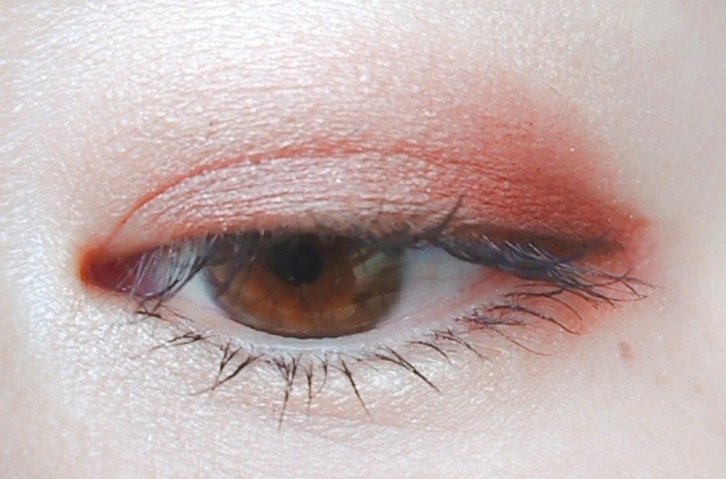 トーンアップアイシャドウ/CEZANNE/アイシャドウパレットを使ったクチコミ（3枚目）