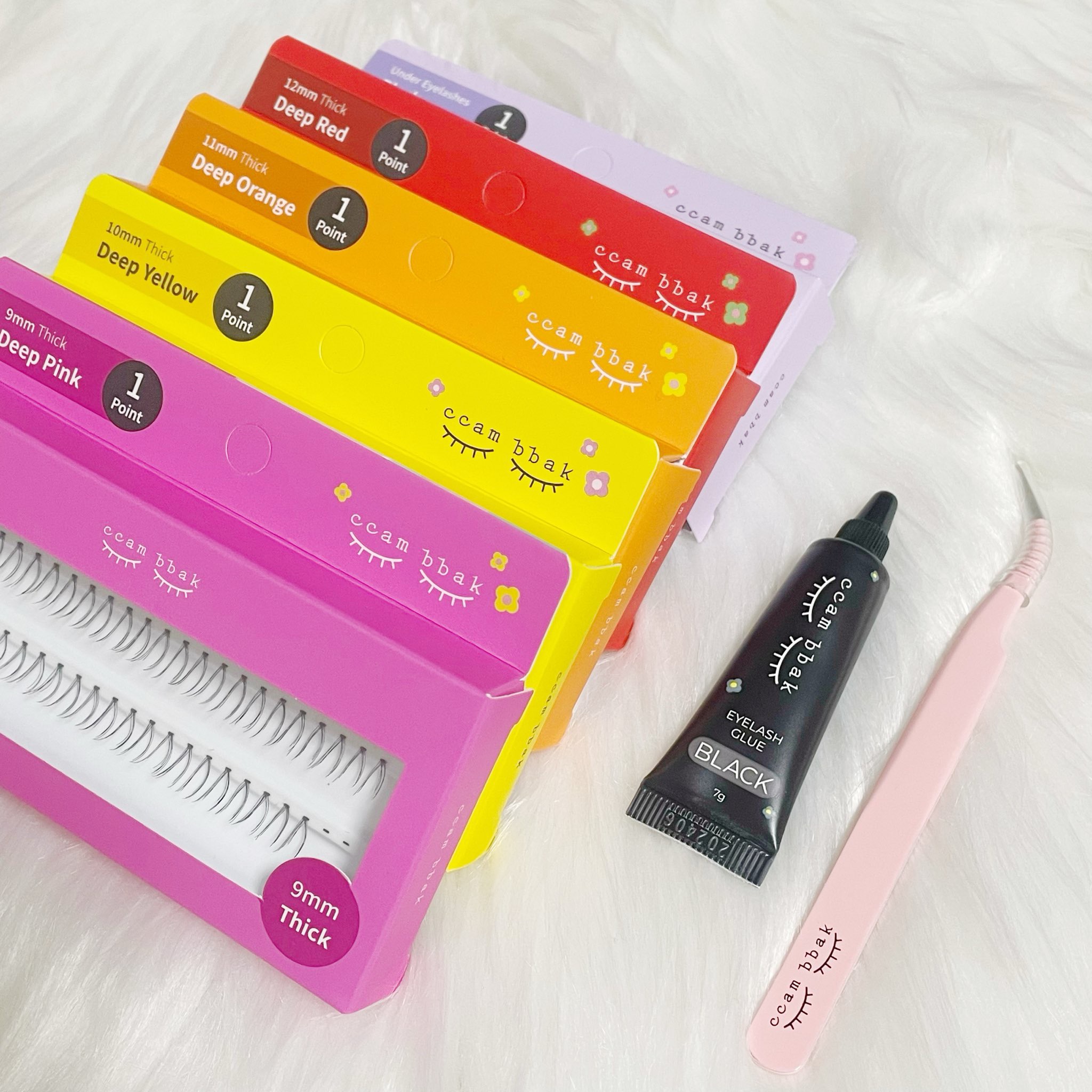 CCAM BBAK 11mm DeepOrange/CCAM BBAK/その他を使ったクチコミ（1枚目）