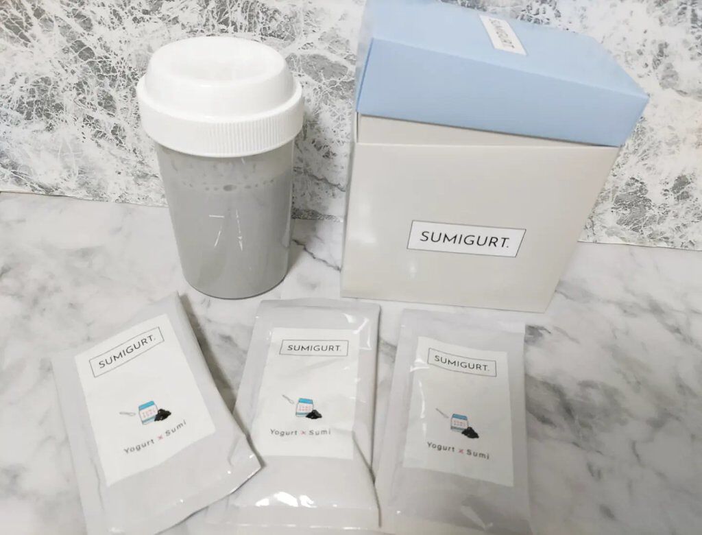 スミグルト/スミグルト/スムージーを使ったクチコミ（1枚目）