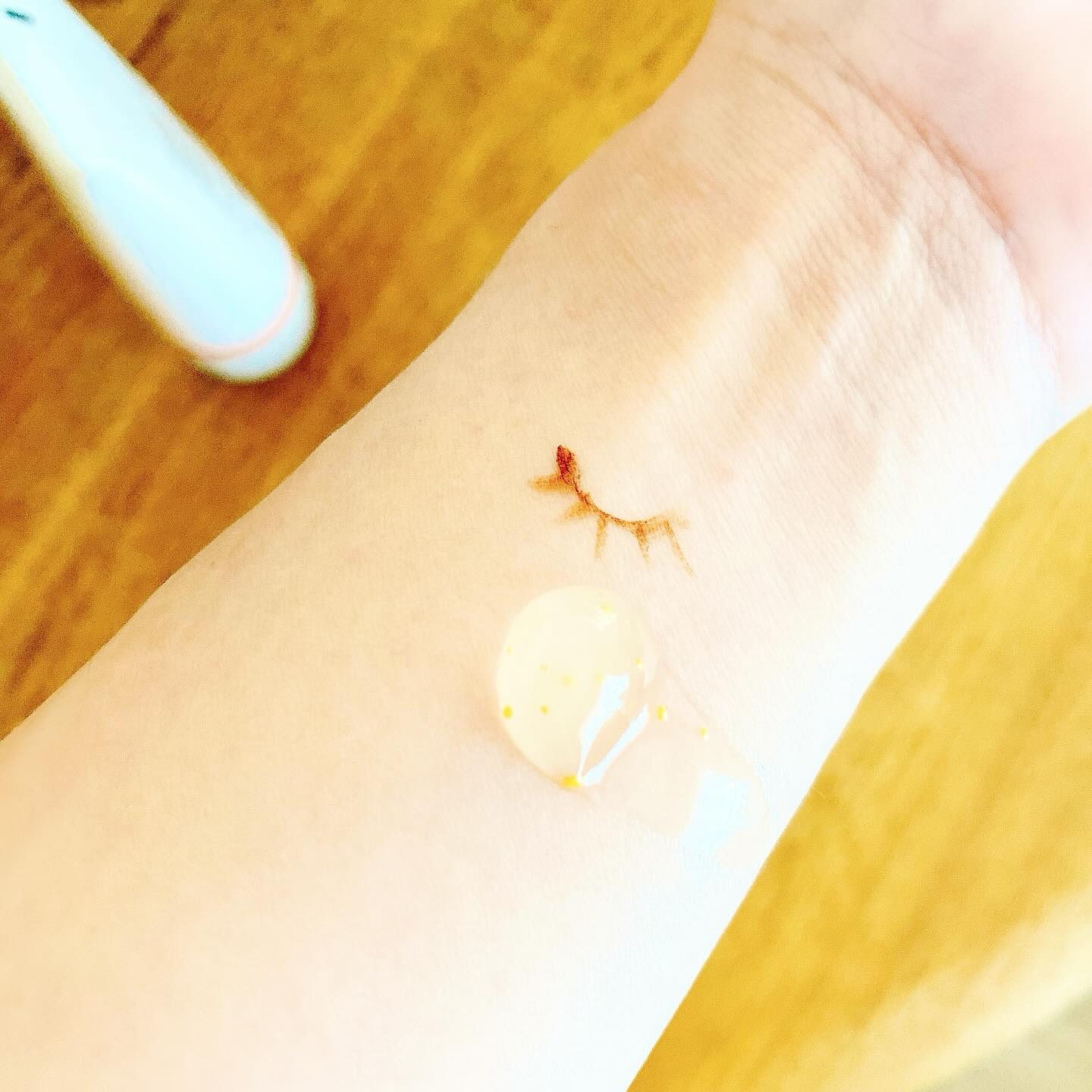 カプセルインハイドロクレンズ 医薬部外品/PLUEST/クレンジングジェルを使ったクチコミ（2枚目）