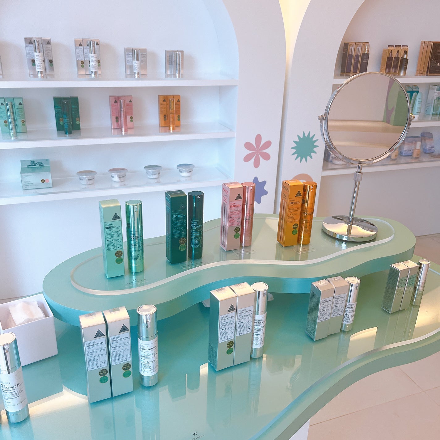 レッドブレミッシュ クリアスージングクリーム/Dr.G/フェイスクリームを使ったクチコミ(2枚目)