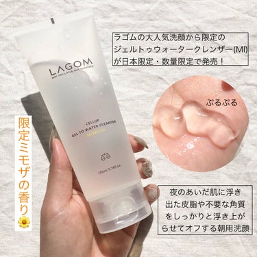 サンジェル プラス SPF50+ PA++++/LAGOM /日焼け止め・UVケアを使ったクチコミ（2枚目）