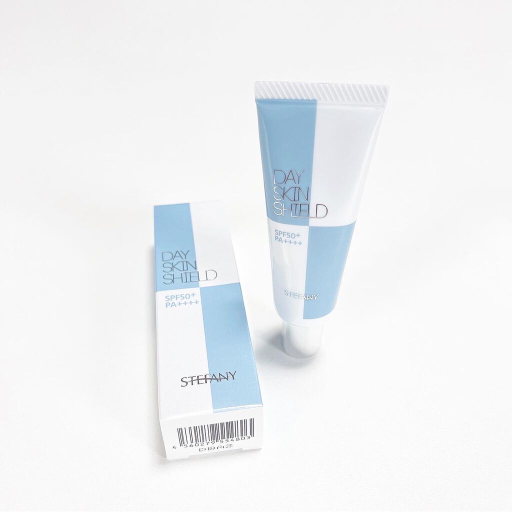 デイスキンシールド/ステファニー/化粧下地を使ったクチコミ(1枚目)