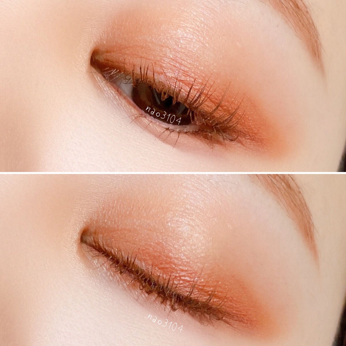 ディメンショナルビジョンアイパレット/THREE/アイシャドウパレットを使ったクチコミ(7枚目)