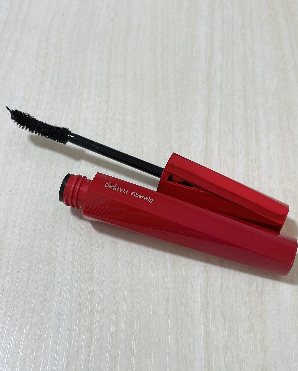 「塗るつけまつげ」ロングタイプ/デジャヴュ/マスカラを使ったクチコミ(2枚目)