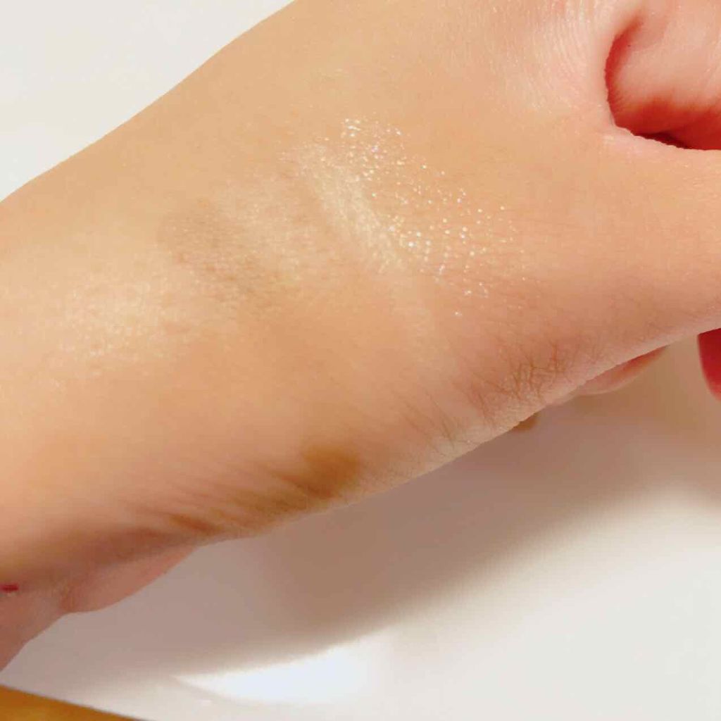 シャイニードルチェシャドウ/スウィーツ スウィーツ/アイシャドウパレットを使ったクチコミ（3枚目）