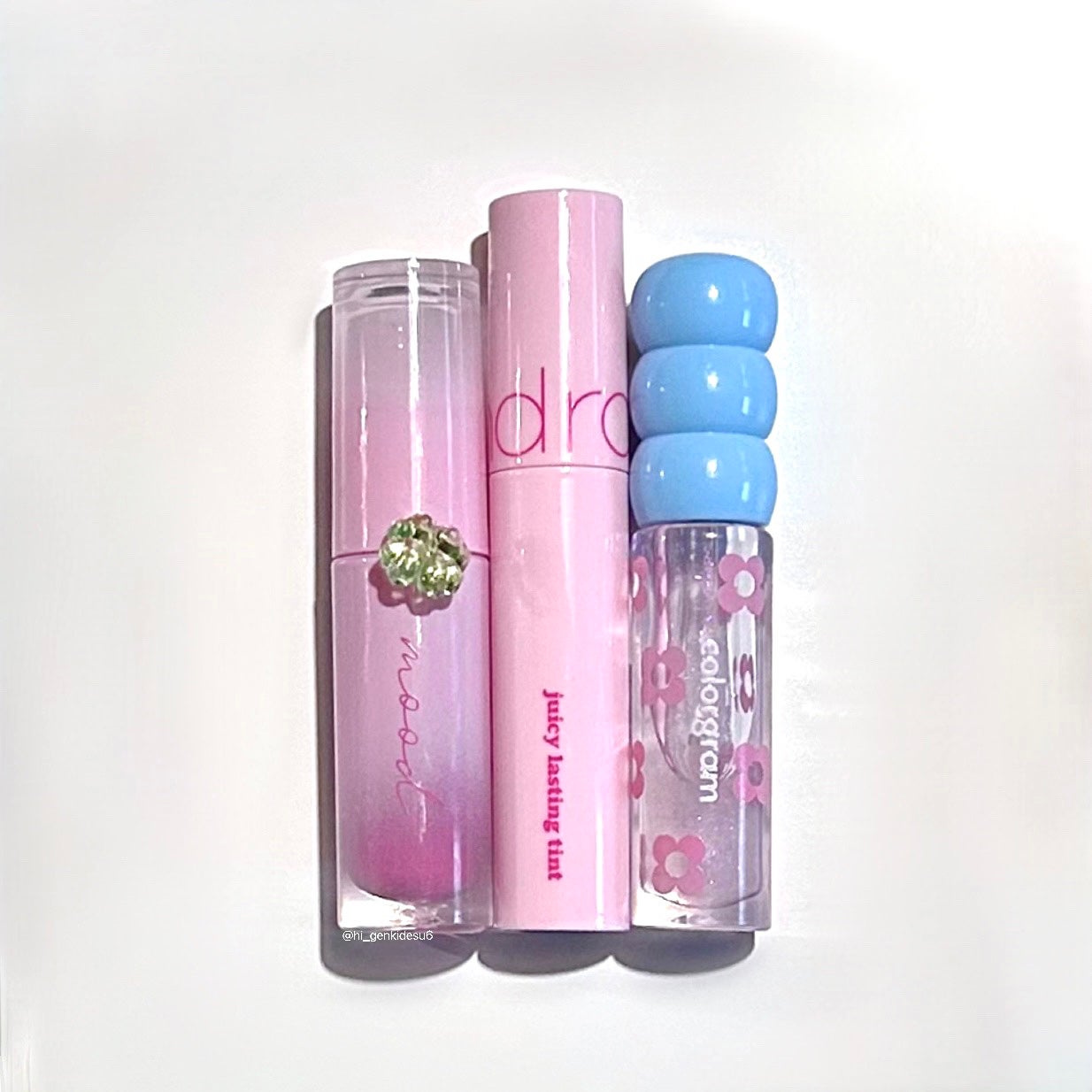 パステルクッションブラッシャー/THE FACE SHOP/パウダーチークを使ったクチコミ(5枚目)