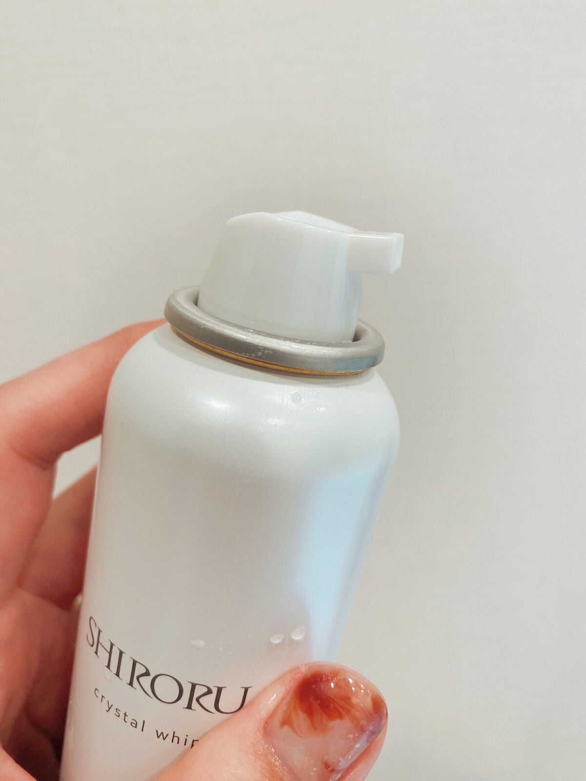 クリスタルホイップ/SHIRORU/泡洗顔を使ったクチコミ(4枚目)