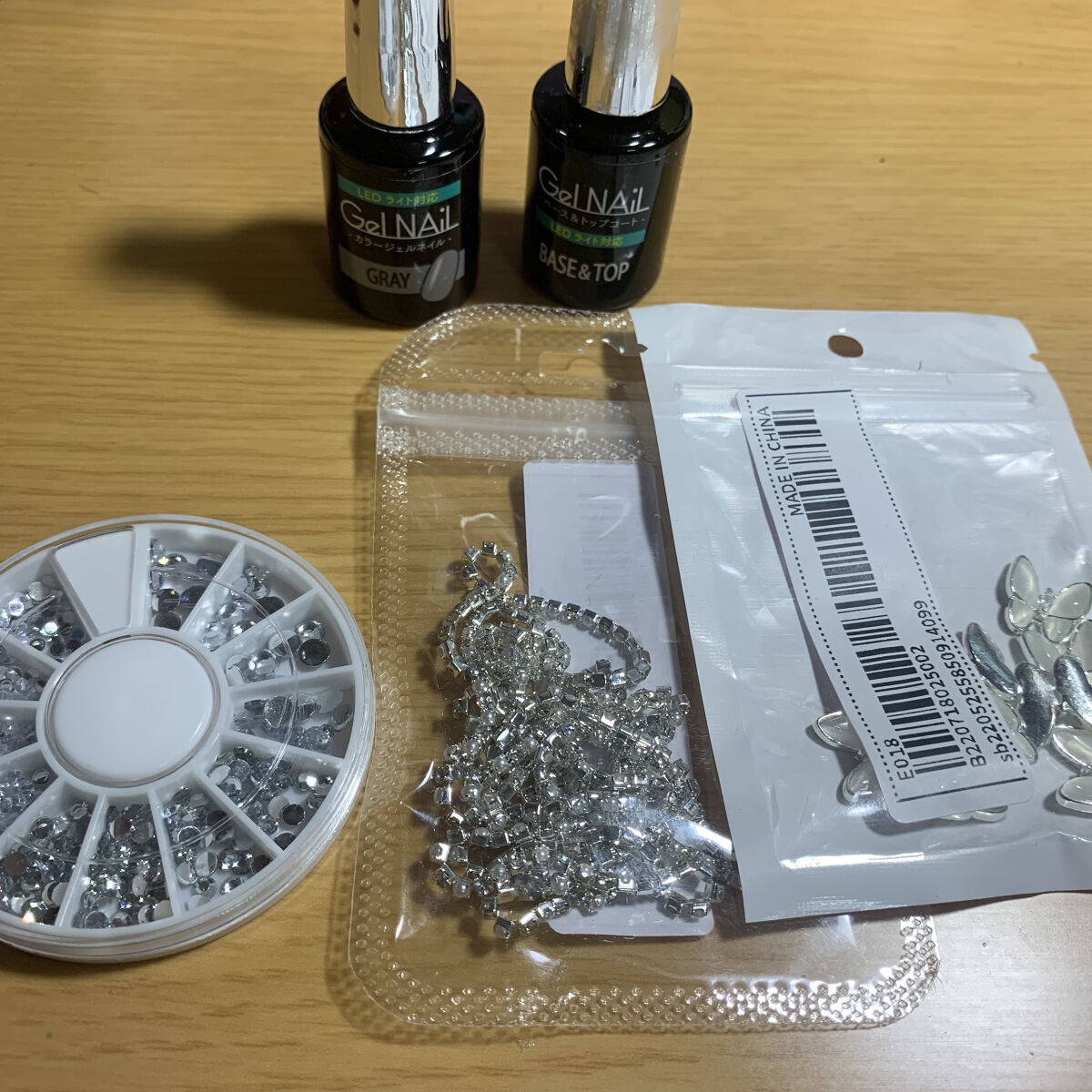 ネイルパーツ/SHEIN/ネイルチップ・パーツを使ったクチコミ（2枚目）