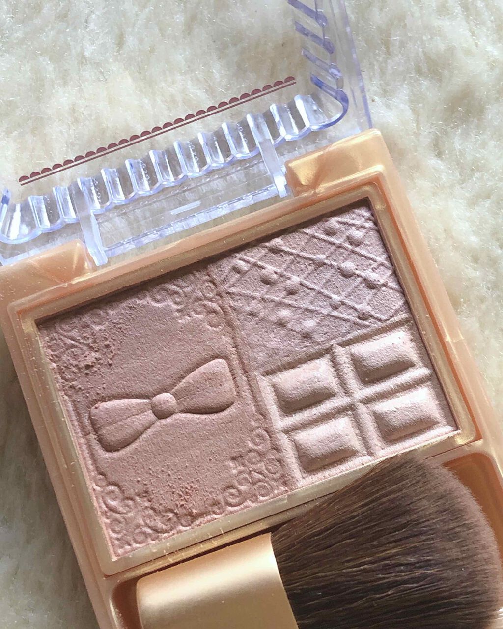 プレミアムショコラシェーディング/スウィーツ スウィーツ/シェーディングを使ったクチコミ（2枚目）