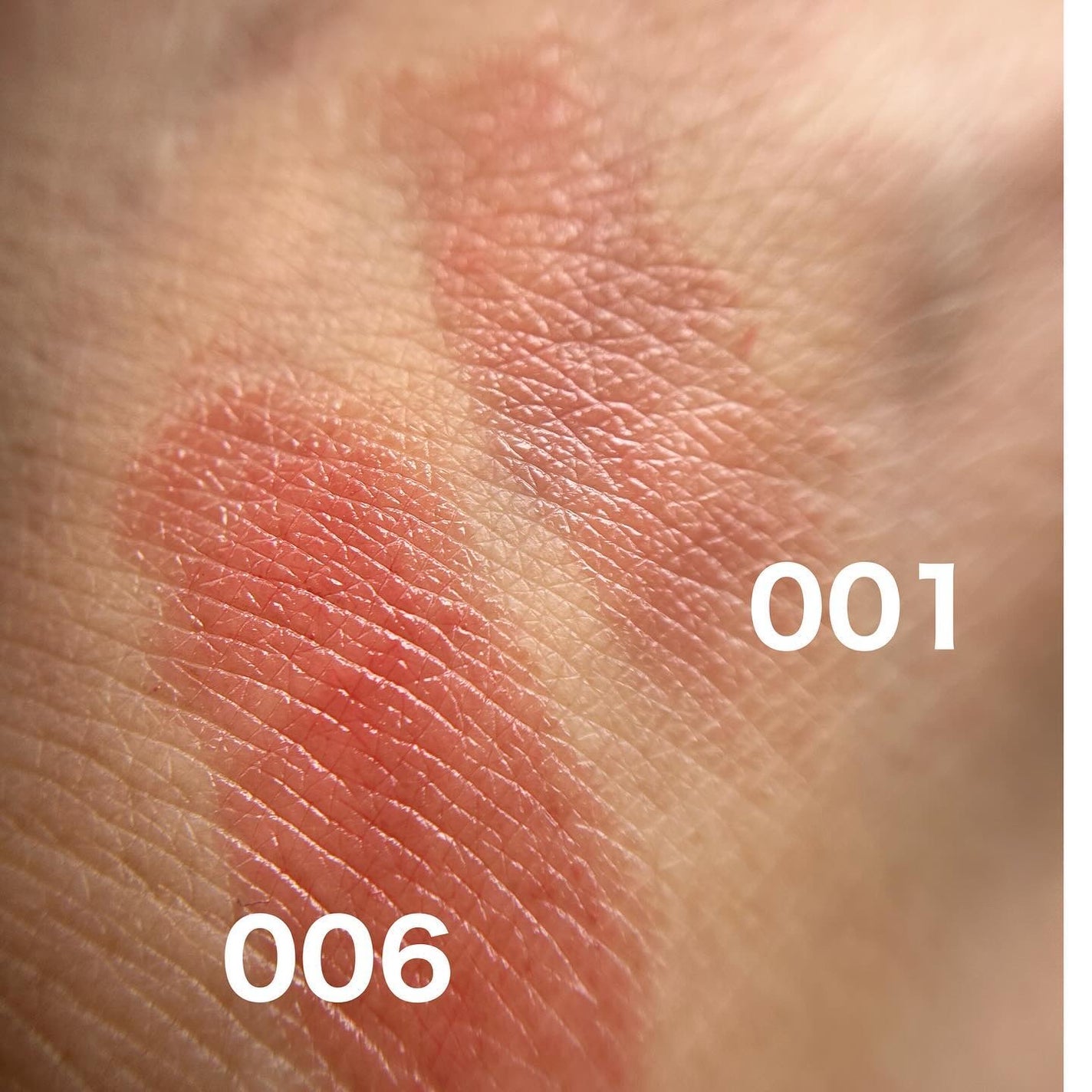 ジェリースティック/tiptoe/口紅を使ったクチコミ(5枚目)