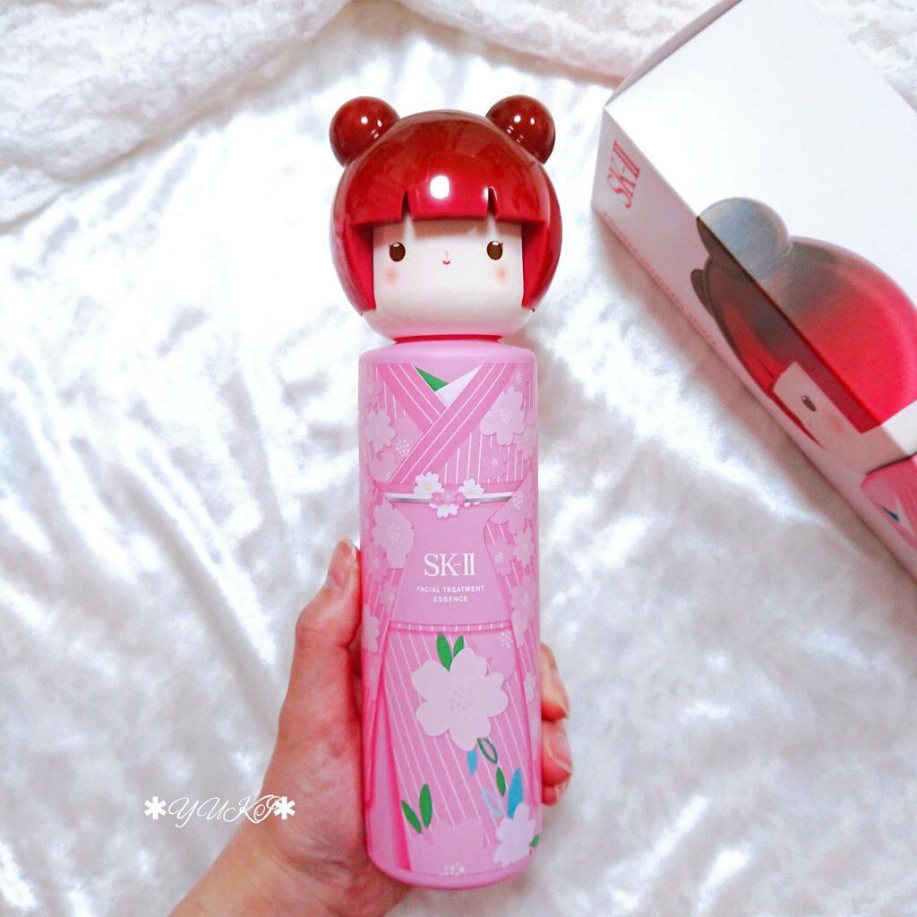 フェイシャル トリートメント エッセンス/SK-II/化粧水を使ったクチコミ(2枚目)