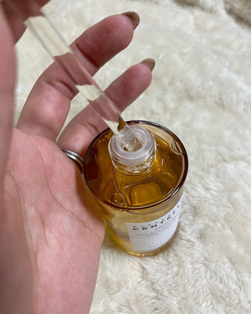 センテラ アンプル/SKIN1004/美容液を使ったクチコミ(4枚目)