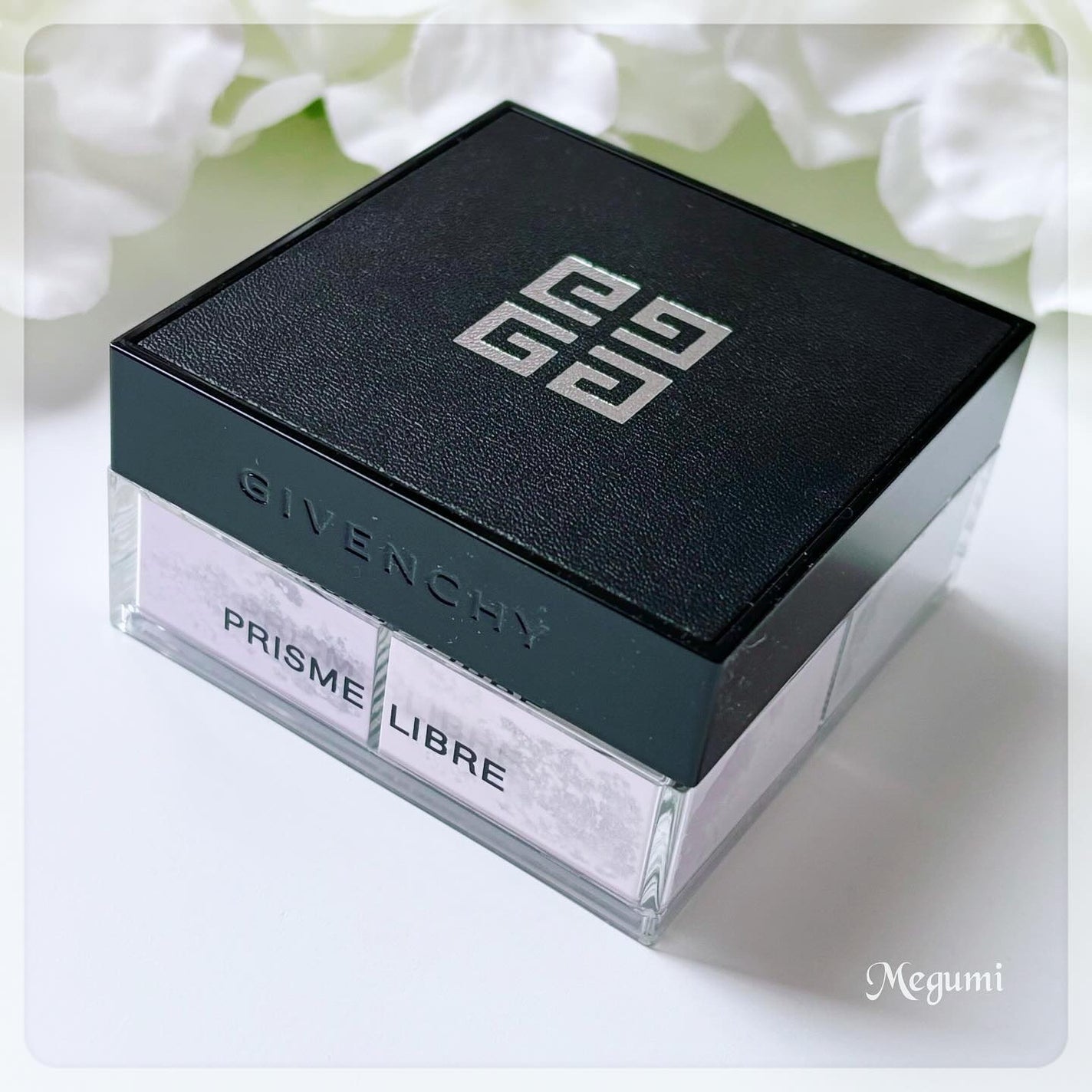 プリズム・リーブル/GIVENCHY/ルースパウダーを使ったクチコミ(5枚目)
