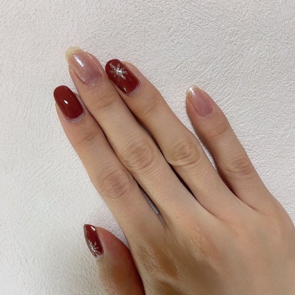 ナチュラルネイル ベースコート/O・P・I/ネイルベースコートを使ったクチコミ(3枚目)