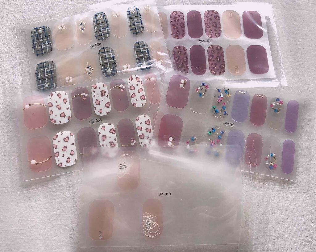 ネイルホリック/ネイルホリック/マニキュアを使ったクチコミ（3枚目）