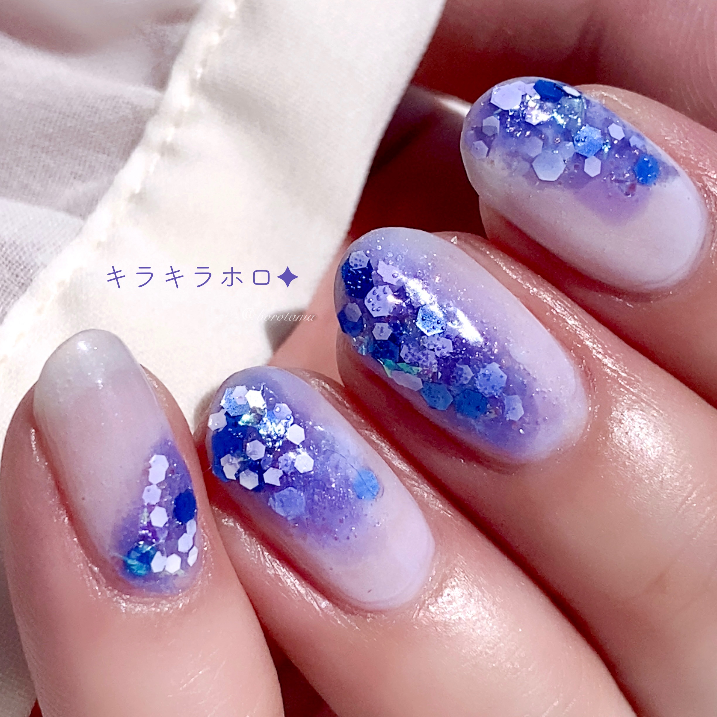 ディーアップ クリスタルクリア トップコート/D-UP/ネイルトップコートを使ったクチコミ（2枚目）