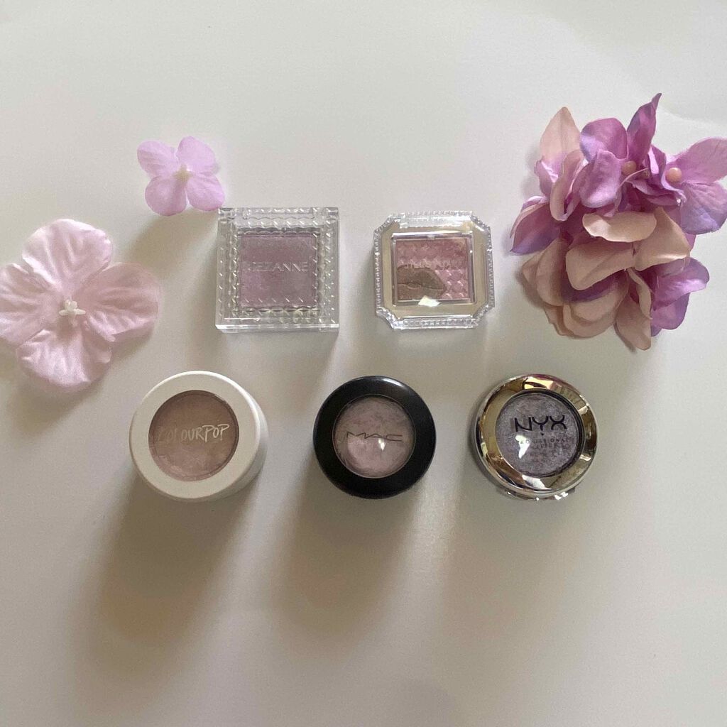 アイコニックルック アイシャドウ クリスタル カラット/JILL STUART/アイシャドウパレットを使ったクチコミ（1枚目）