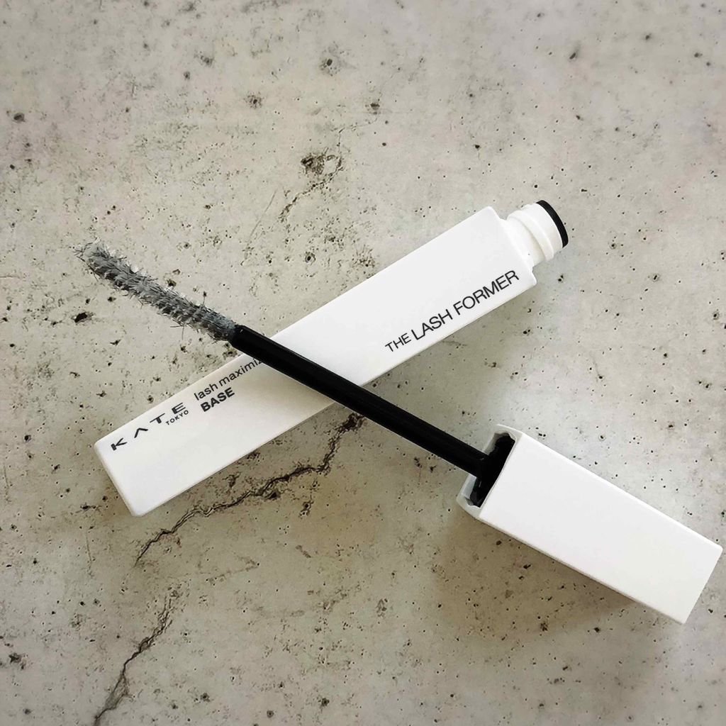 ラッシュマキシマイザーN/KATE/マスカラ下地を使ったクチコミ（2枚目）