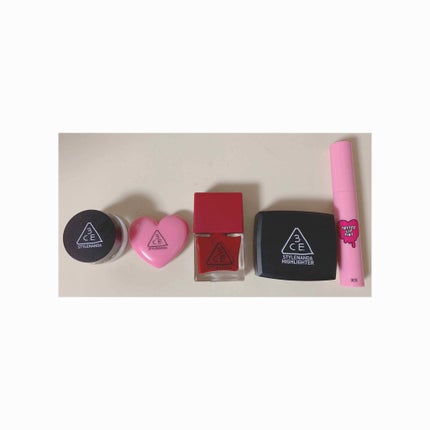 3CE TATTOO LIP TINT/3CE/リップグロスを使ったクチコミ(1枚目)
