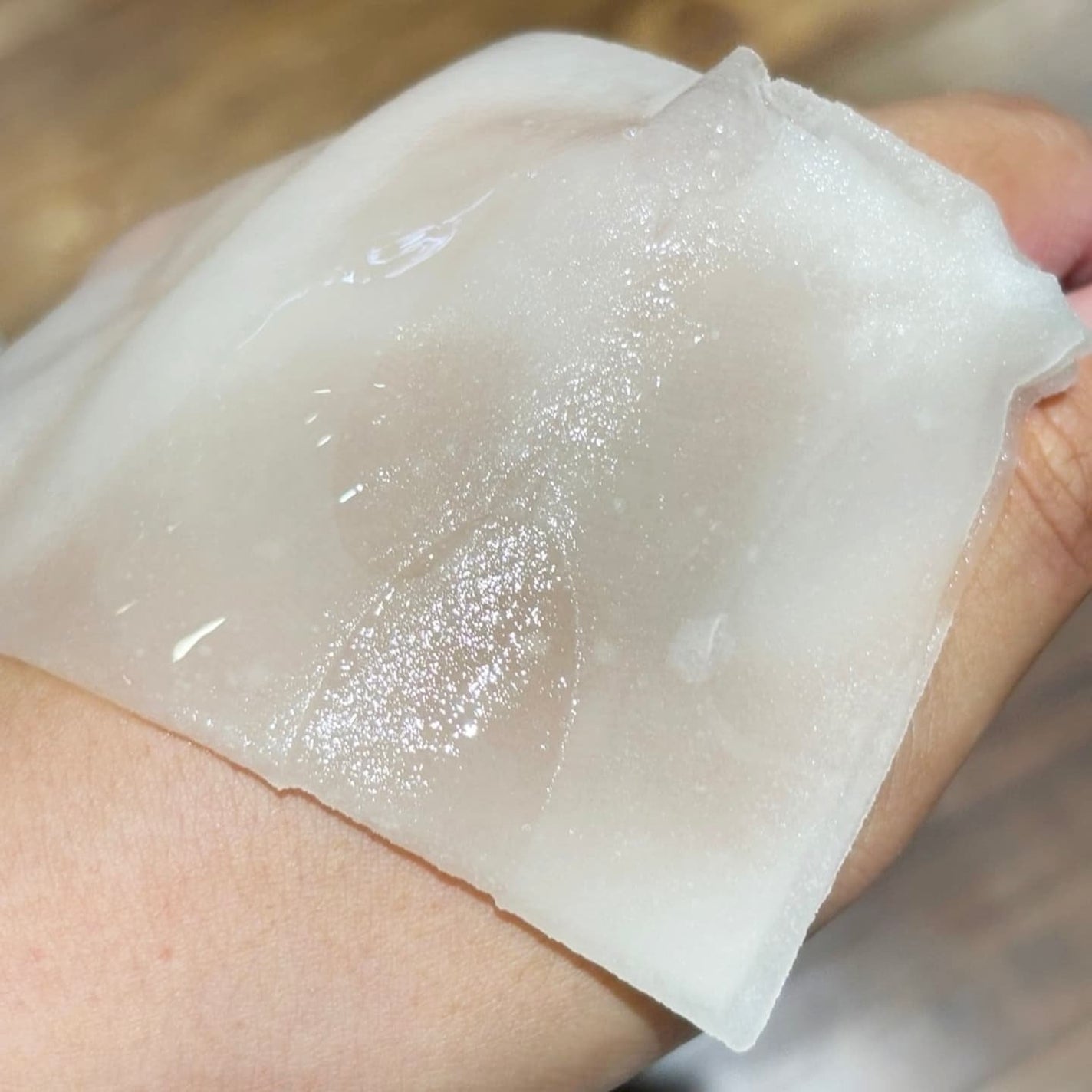 シートマスク ヒト幹細胞×VC200/CICIBELLA/シートマスク・パックを使ったクチコミ(3枚目)