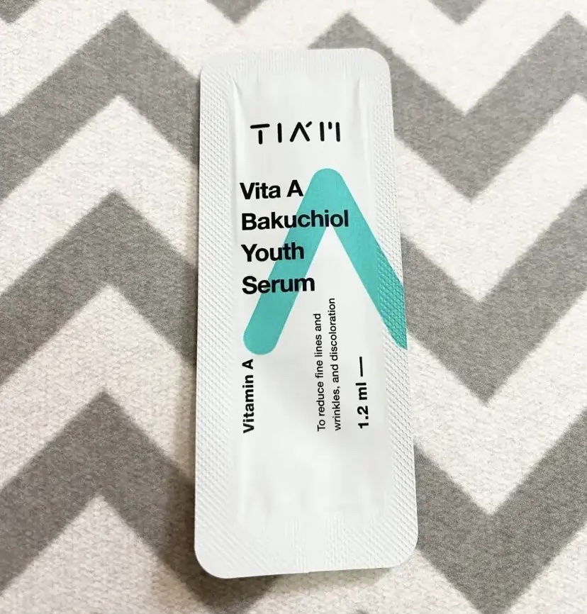TIAM   ＶＡＢユースセラム/TIAM/美容液を使ったクチコミ（1枚目）