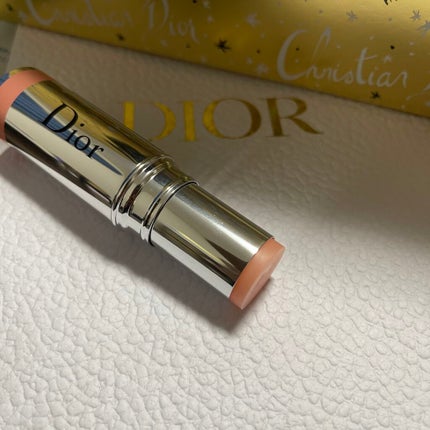 トリオ ブリック パレット<ピュア グロウ>/Dior/アイシャドウパレットを使ったクチコミ(3枚目)