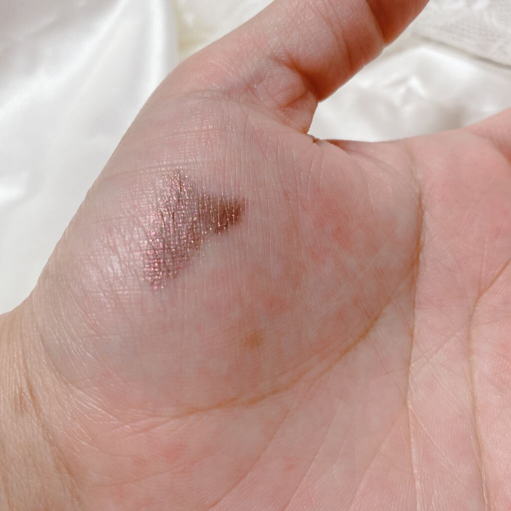 ディオールショウ 24H スティロ ウォータープルーフ/Dior/ペンシルアイライナーを使ったクチコミ(6枚目)