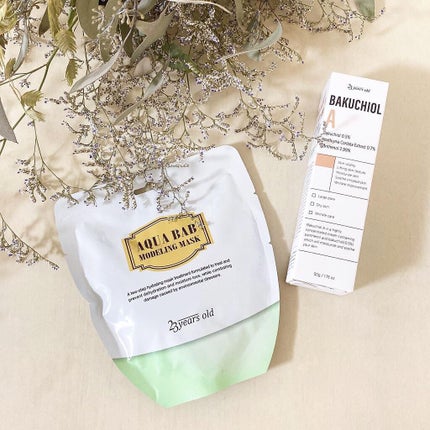 バクチオールA コアクリーム/23years old/フェイスクリームを使ったクチコミ(7枚目)