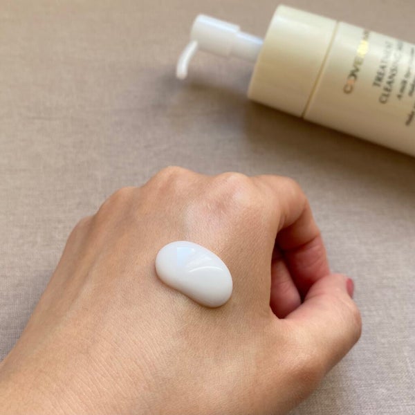 トリートメント クレンジング ミルク/COVERMARK/ミルククレンジング by Mii🌿美肌でいたい33歳2児ママの美容記録