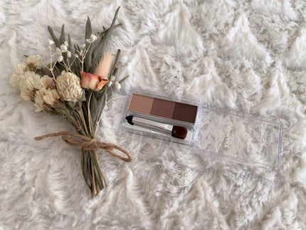 ミックスアイブロウ/キャンメイク/パウダーアイブロウを使ったクチコミ(2枚目)