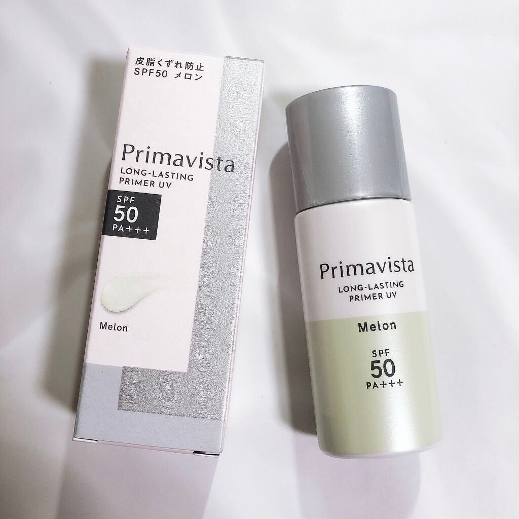 スキンプロテクトベース<皮脂くずれ防止>SPF50/プリマヴィスタ/化粧下地を使ったクチコミ(1枚目)