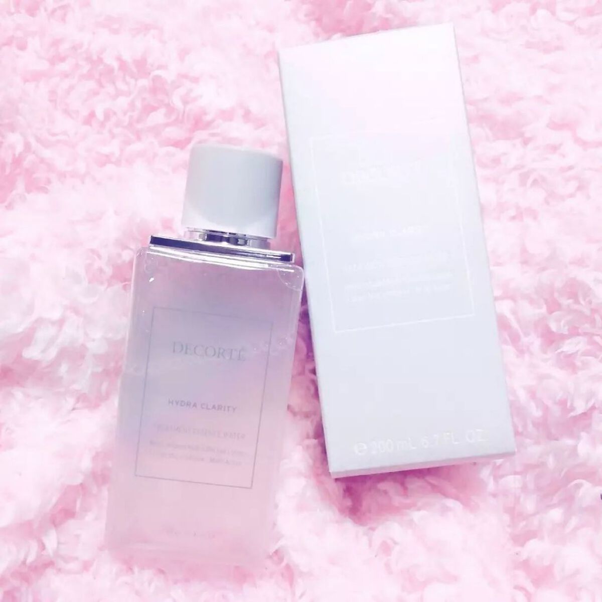 イドラクラリティ 薬用 トリートメント エッセンス ウォーター/DECORTÉ/化粧水を使ったクチコミ(2枚目)