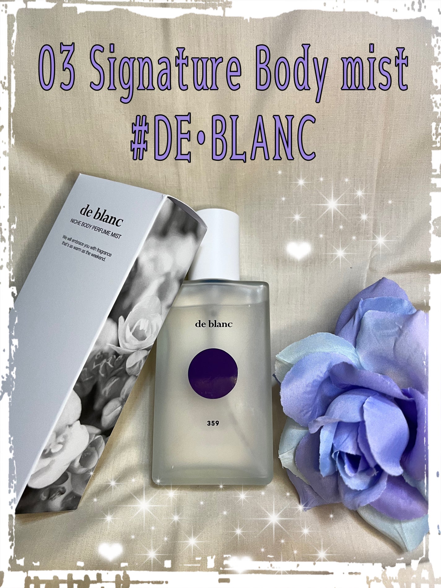 ボディパフュームミスト ピンクブリーズ/DUFT&DOFT/香水(レディース)を使ったクチコミ(3枚目)