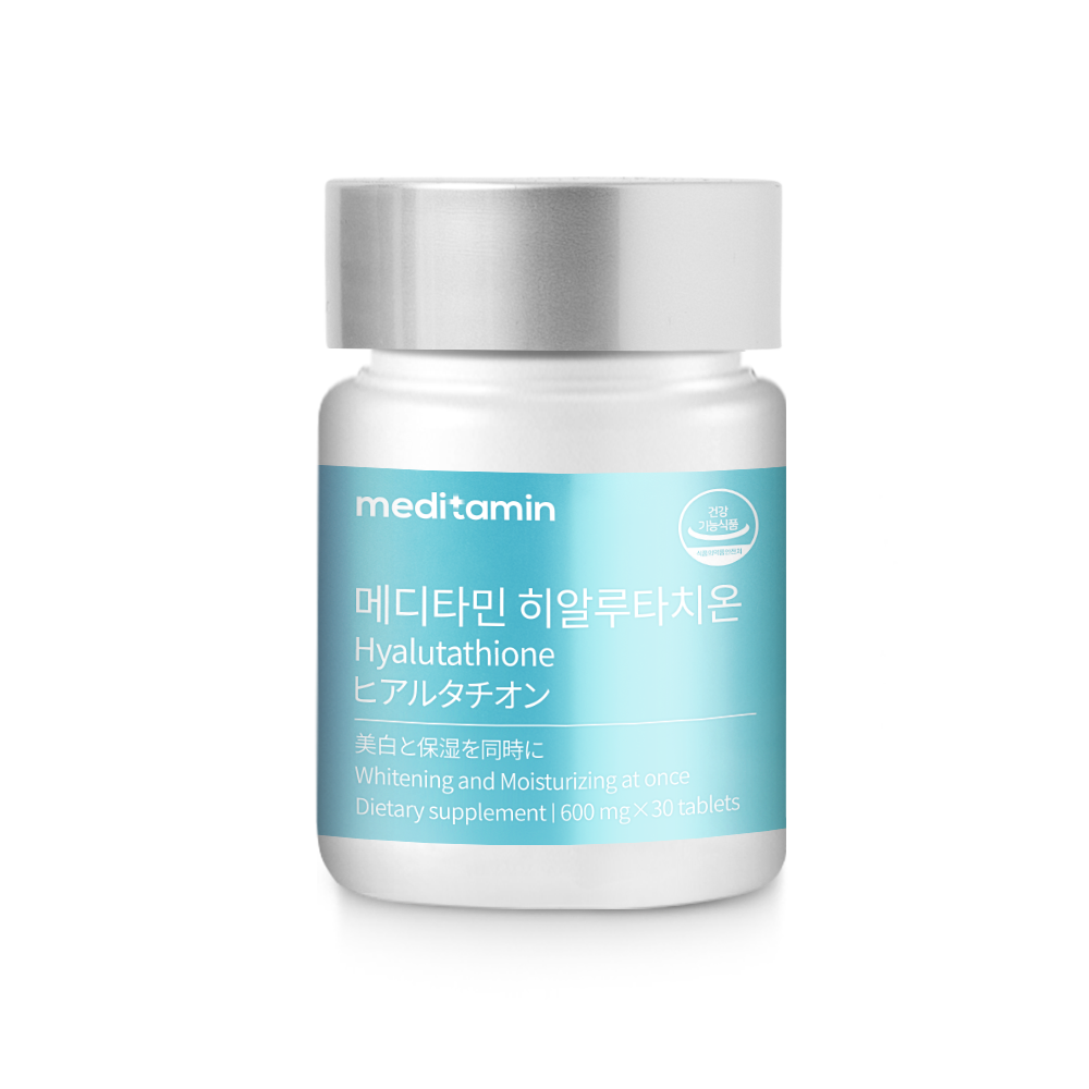 ヒアルタチオン / メディタミン