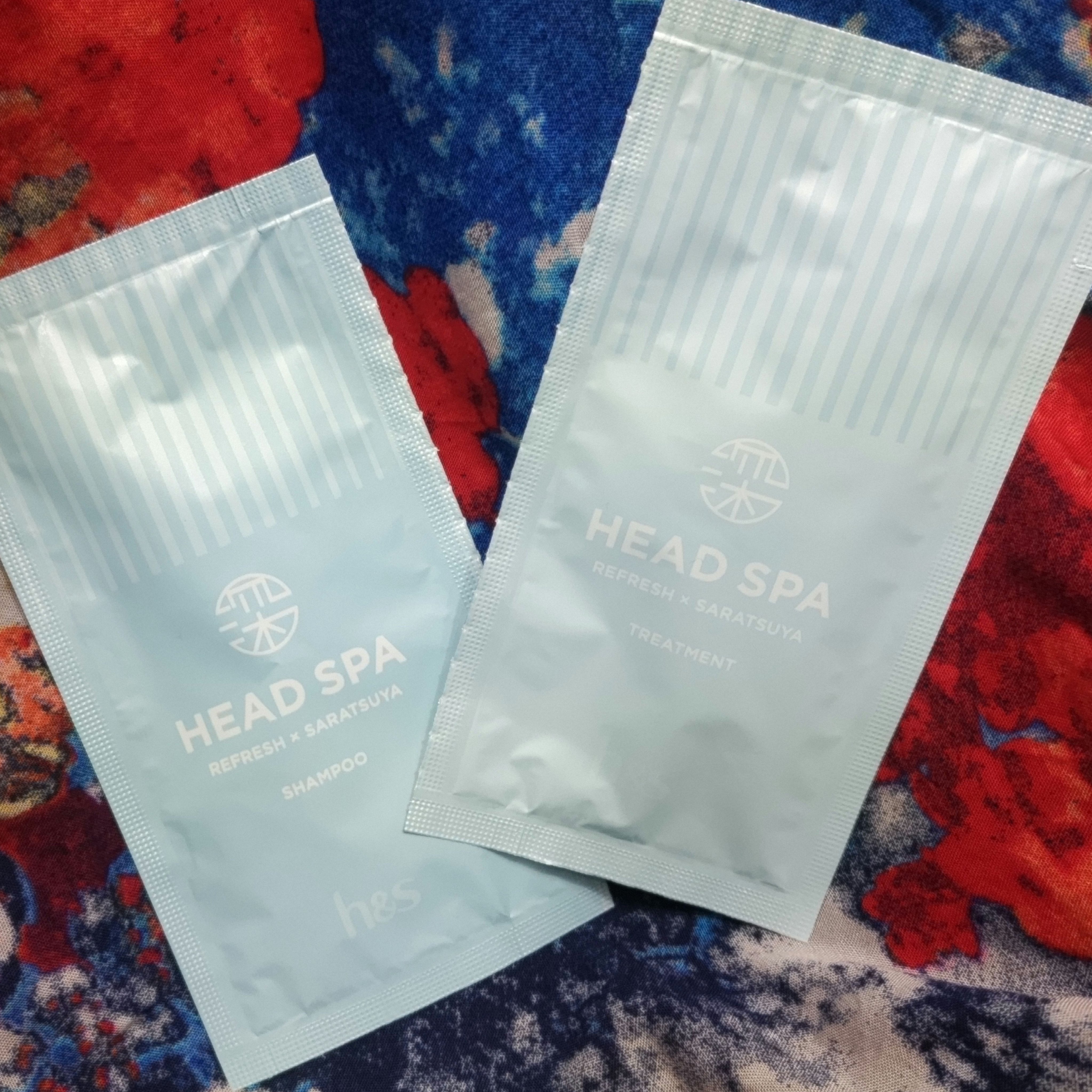 リフレッシュ × さらつや シャンプー/トリートメント/h&s/市販シャンプーを使ったクチコミ（1枚目）